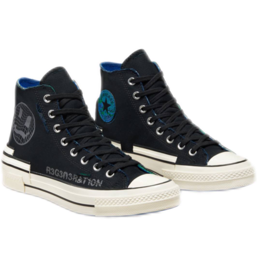 לצפייה במוצר CONVERSE ALL STAR CHUCK TAYLOR HIGH - GRN